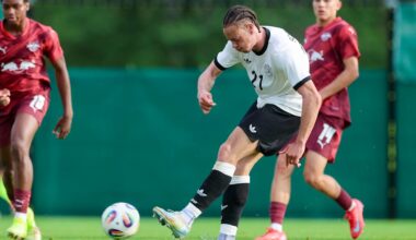 DFB: Hertha-Star und Münster-Profi verpassen Europameisterschaft | Sport