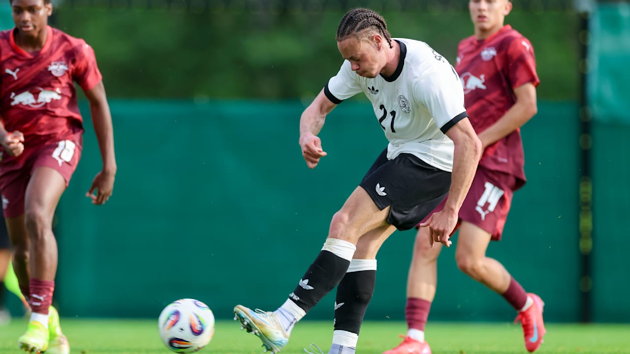DFB: Hertha-Star und Münster-Profi verpassen Europameisterschaft | Sport