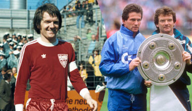 Egon Coordes (80) gestorben – „Schleifer“ und Co-Trainer von Jupp Heynckes | Sport