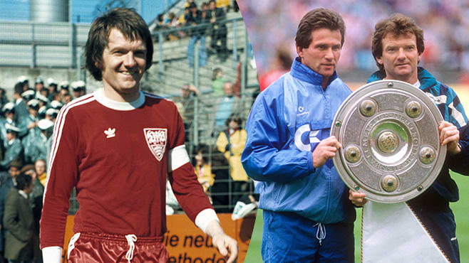 Egon Coordes (80) gestorben – „Schleifer“ und Co-Trainer von Jupp Heynckes | Sport