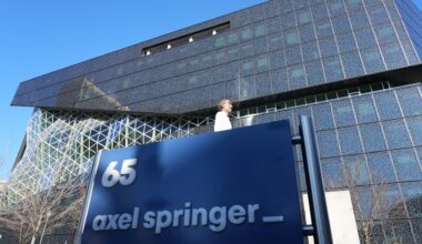 Nach Aufspaltung: Axel Springer will Firmenwert verdoppeln | Geld