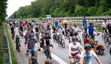 „Alle aufs Rad“ - Zehntausende bei ADFC-Fahrradsternfahrt in Berlin erwartet - Wirtschaft