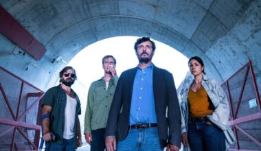 Die Reihenfolge aller Bücher & Filme