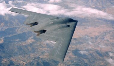 Trump tagt mit Sicherheitsrat: US-Armee verlegt B-2-Bomber in den Pazifik