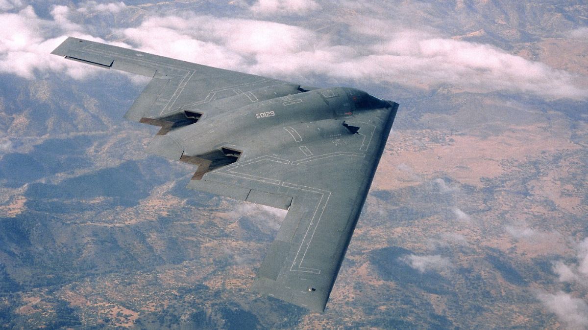 Trump tagt mit Sicherheitsrat: US-Armee verlegt B-2-Bomber in den Pazifik