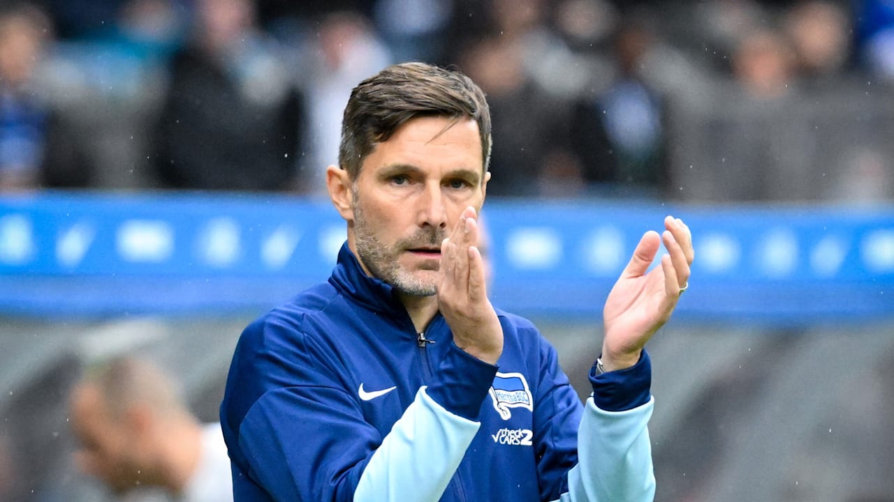 Hertha BSC: Die 7 heißesten Fragen zum Hertha-Start | Sport