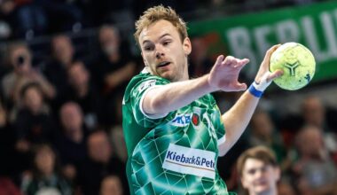 Füchse-Star Gidsel: Der Air Jordan des Handballs | Sportmix