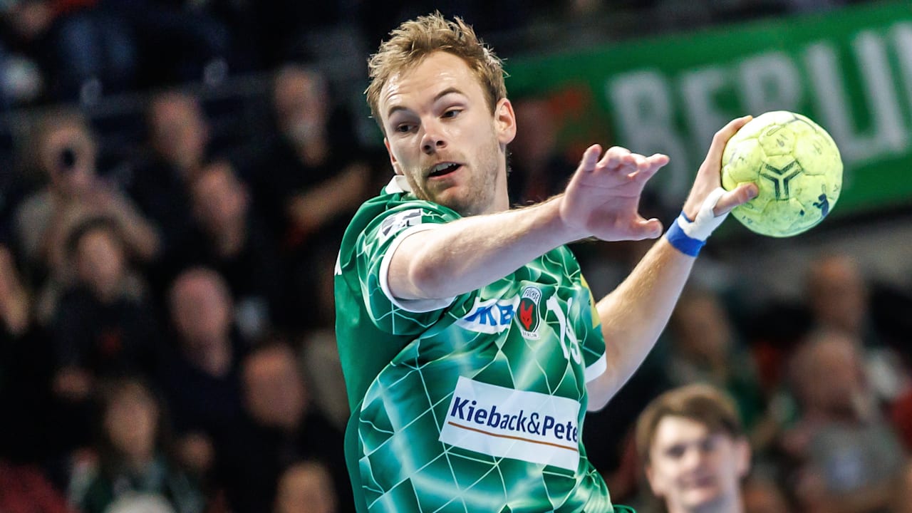 Füchse-Star Gidsel: Der Air Jordan des Handballs | Sportmix