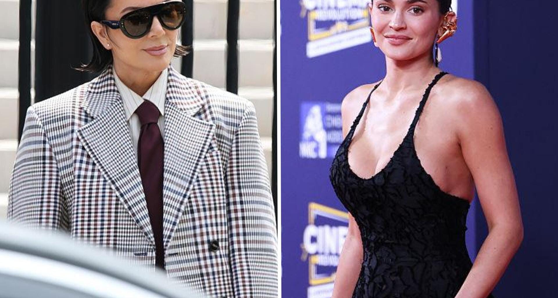 Kris Jenner und Kylie Jenner sind kürzlich wegen ihrer Schönheitsoperationen viral gegangen.