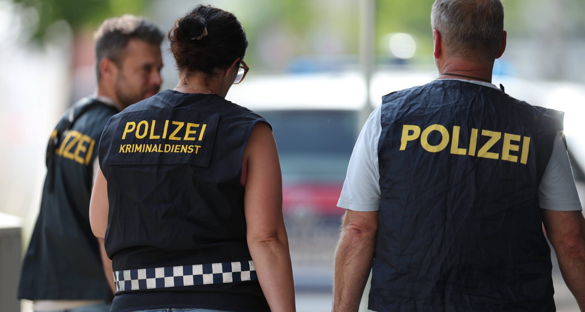 Bild Brennpunkt: Amoklauf in Schule – Tragödie in Österreich - ARD