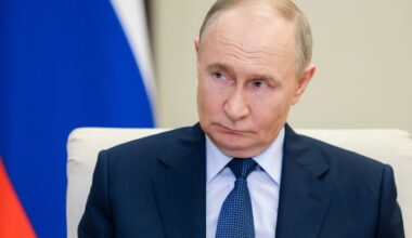Der russische Präsident Wladimir Putin wird viele westliche Firmen nicht wieder in Russland willkommen heißen.