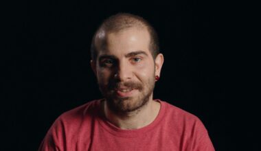 Jubiläumsgala im Theater Aachen: Schauspieler Shehab Fatoum ruft zum Frieden in Gaza auf