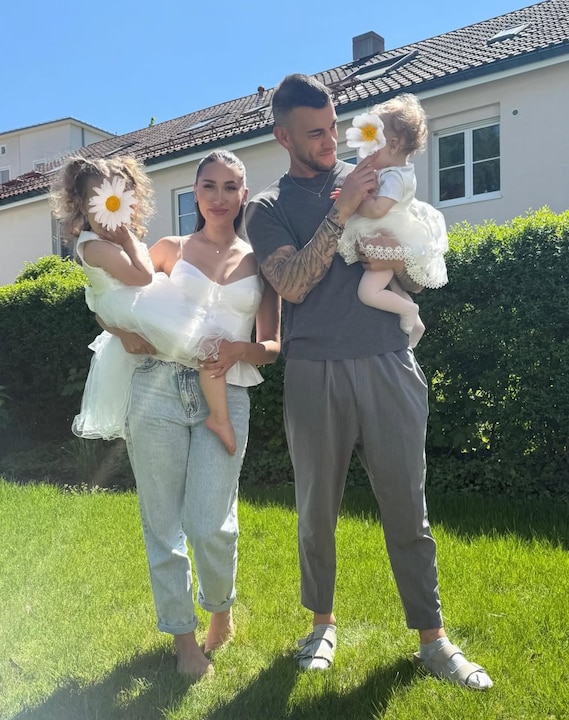 Trotz Trennung: Serkan und Samira feiern den Geburtstag ihrer Tochter gemeinsam