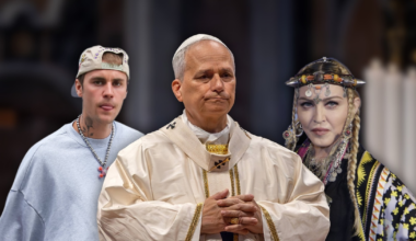 Justin Bieber und Madonna: Papst Leo XIV. ist mit zahlreichen Promis verwandt