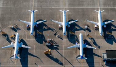 Mitarbeiter-Plus und mehr erwirtschaftet: Airbus in Hamburg ist auf Höhenflug | Regional