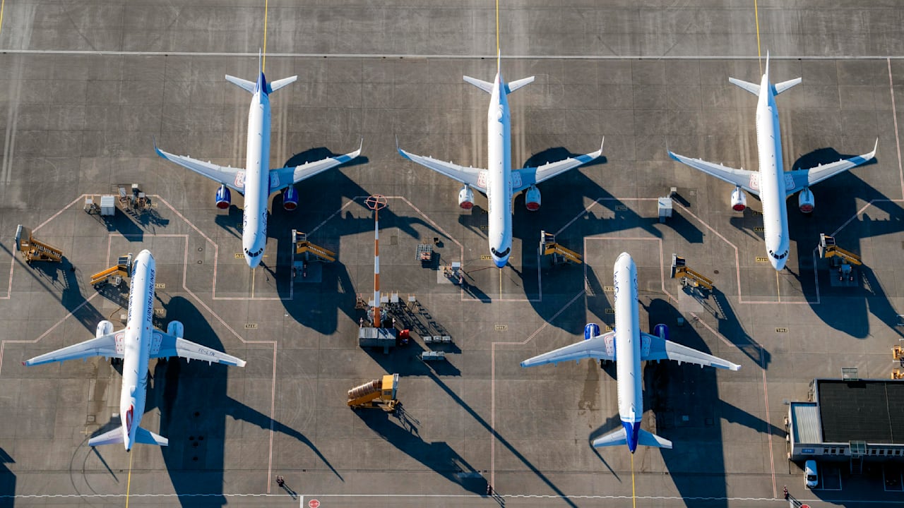 Mitarbeiter-Plus und mehr erwirtschaftet: Airbus in Hamburg ist auf Höhenflug | Regional
