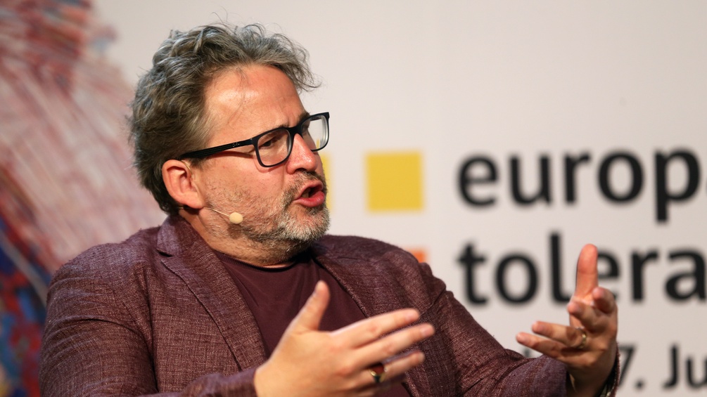 Wie aufgeklärt ist Europa, Wolfram Eilenberger? | FR | 27 06 2025 | 16:05
