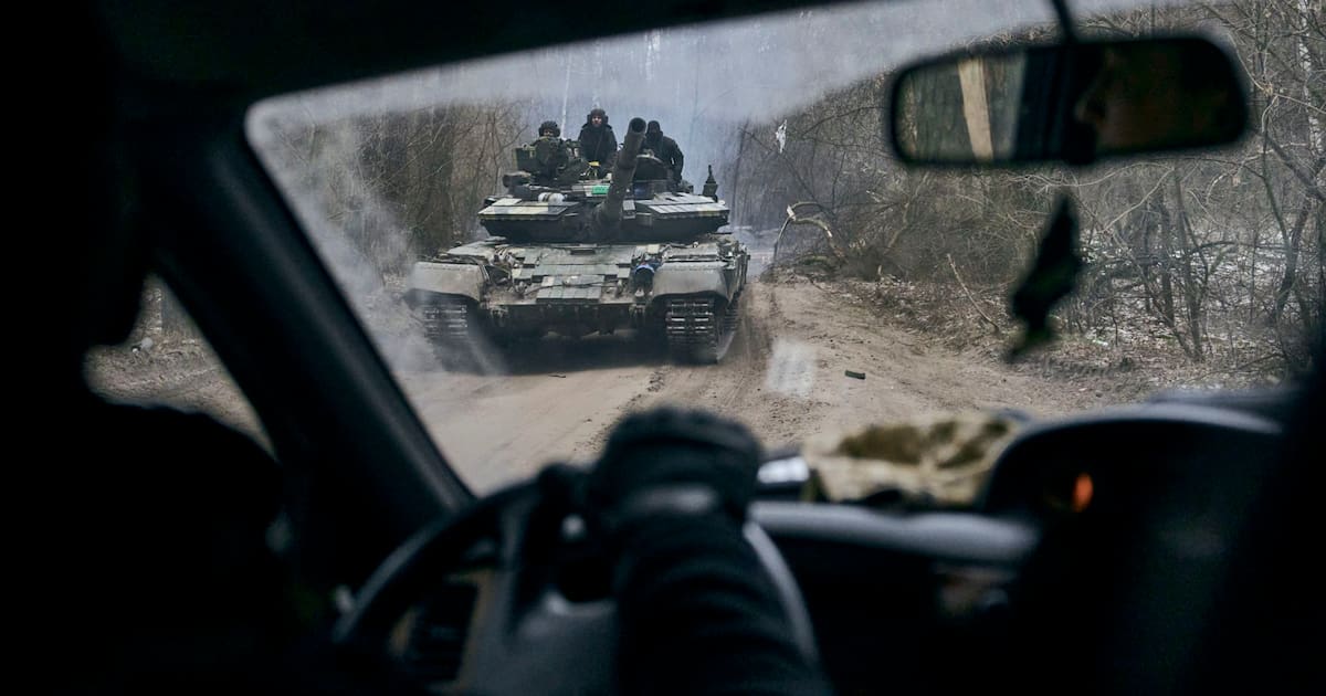 Russland hat Luhansk offenbar vollständig eingenommen