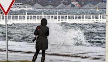 Hochwasser an der Ostsee? Das sind die aktuellen Pegel für SH am 03.06.2025