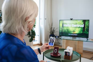 „family.cards“ ist ein Start-up aus Potsdam.