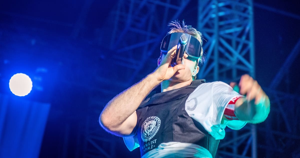 Ski Aggu bei den Filmnächten in Dresden: Tickets, Einlass, Anfahrt