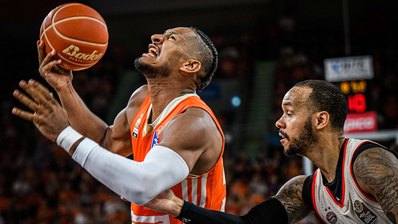 BBL-Entscheidung nun in München: Bayern schlägt zurück – Meister-K.o. abgewendet | Sportmix