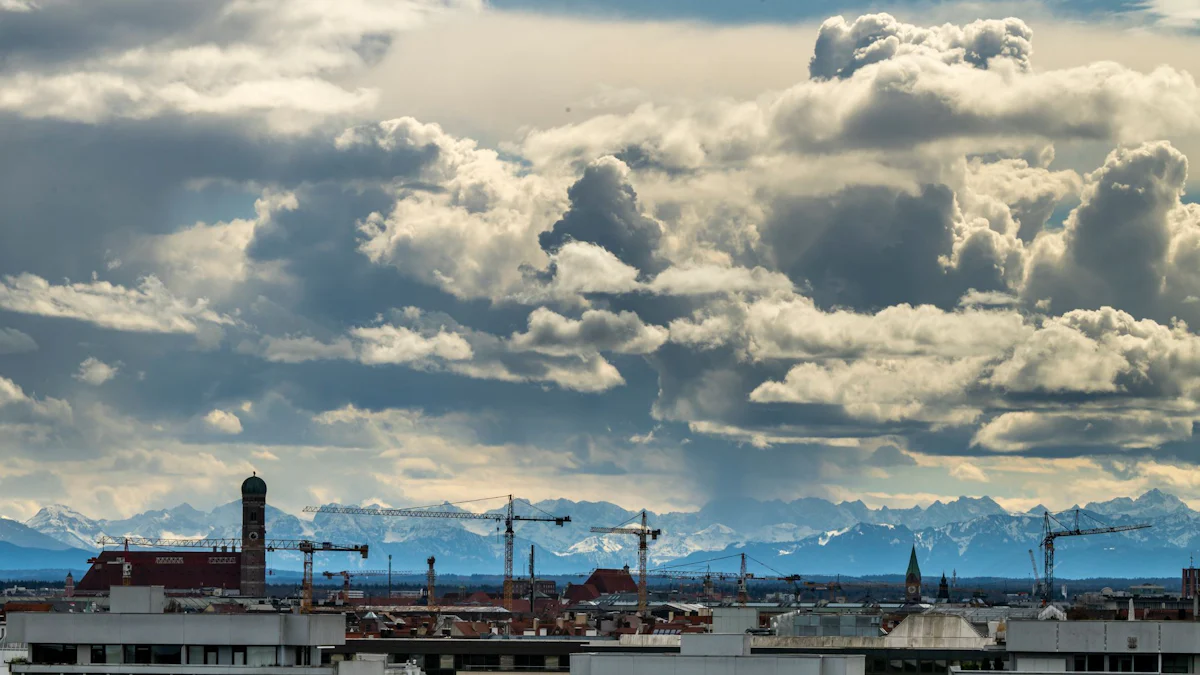 Berlin auf dem Sprung - „Global Cities Index“: München deutsche Top-Metropole - noch - Bayern