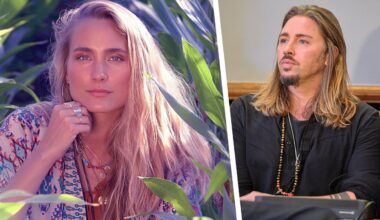 Gil Ofarim: Das neues Leben seiner Ex-Frau Verena nach dem Ehe-Aus | Unterhaltung