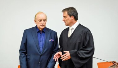 Alfons Schuhbeck: Deal im Prozess gegen den Starkoch - München