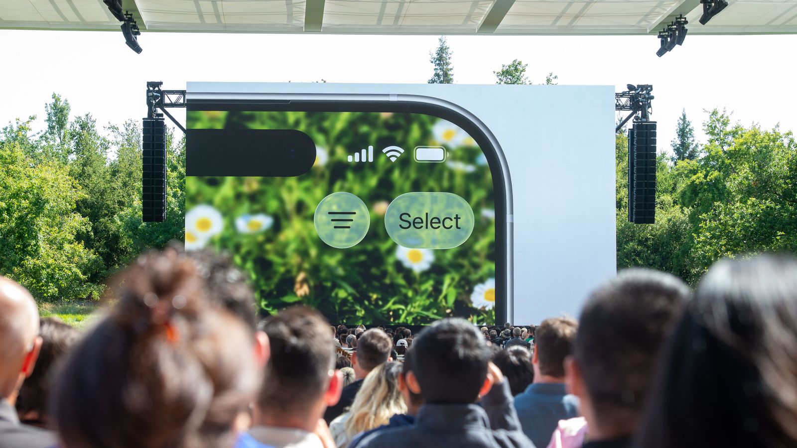 Glaseffekt statt KI-Revolution: Apples neuer Look für iOS