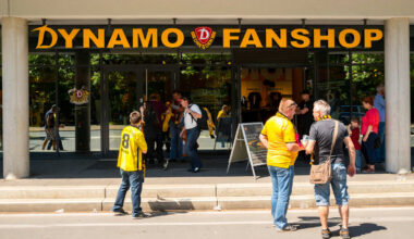Dynamo Dresden: Die Hintergründe des Millionen-Deals um den Fanshop | Sport