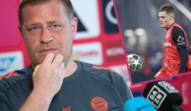 FC Bayern: Max Eberl mit Geständnis bei verpassten Transfer von Florian Wirtz | Sport