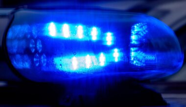 Kriminalität - Sieben Verletzte bei Auseinandersetzungen in Halle - Panorama