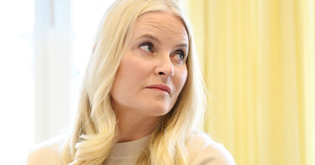 Mette-Marit: "Habe mit meinem eigenen Leben mehr als genug zu tun"