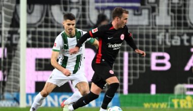 Borussia Mönchengladbach: Gladbach muss im DFB-Pokal nach Delmenhorst | Sport