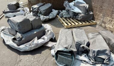 Mehr als 500 Kilo! Kokain im Wert von 35 Millionen Euro entdeckt | Regional