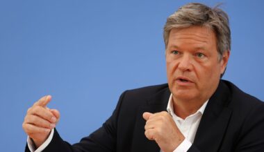 Überraschung: Neuer Job für Robert Habeck an Elite-Uni in den USA | Politik