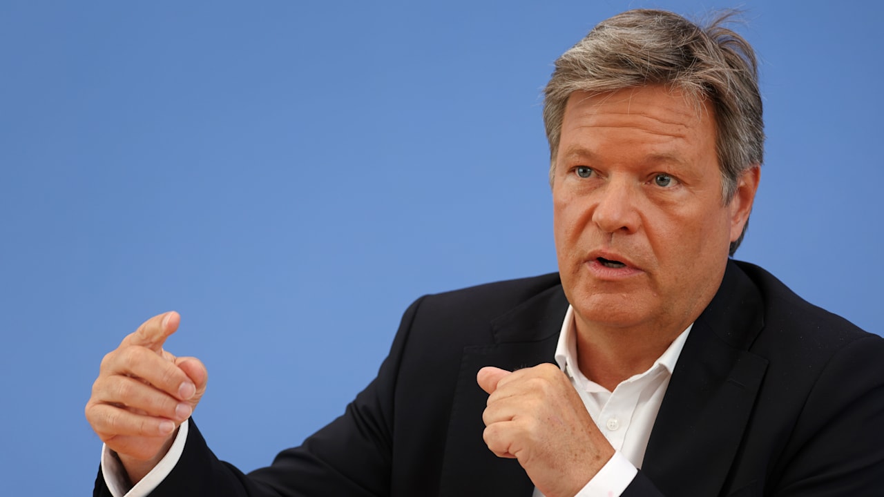 Überraschung: Neuer Job für Robert Habeck an Elite-Uni in den USA | Politik