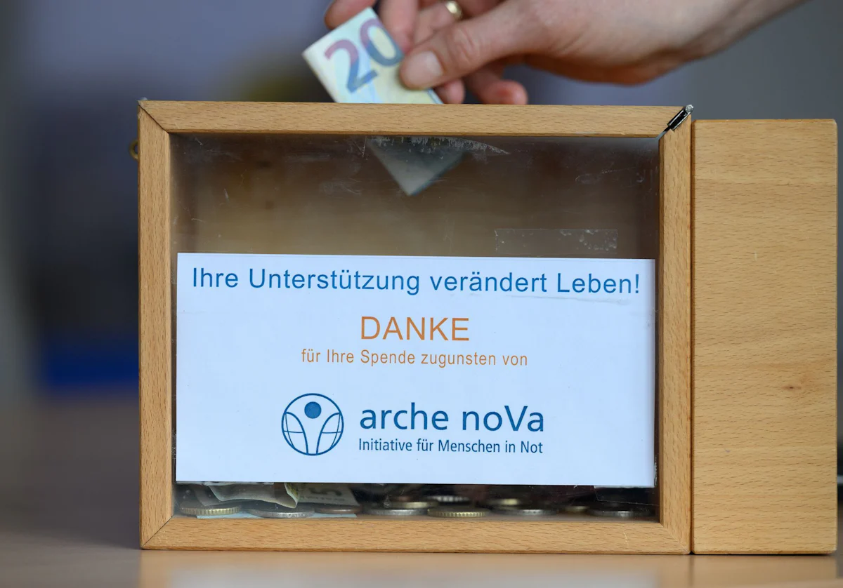 Hilfe für Menschen in Not - Arbeit von Hilfsorganisation Arche Nova im Sudan vor dem Aus - Panorama
