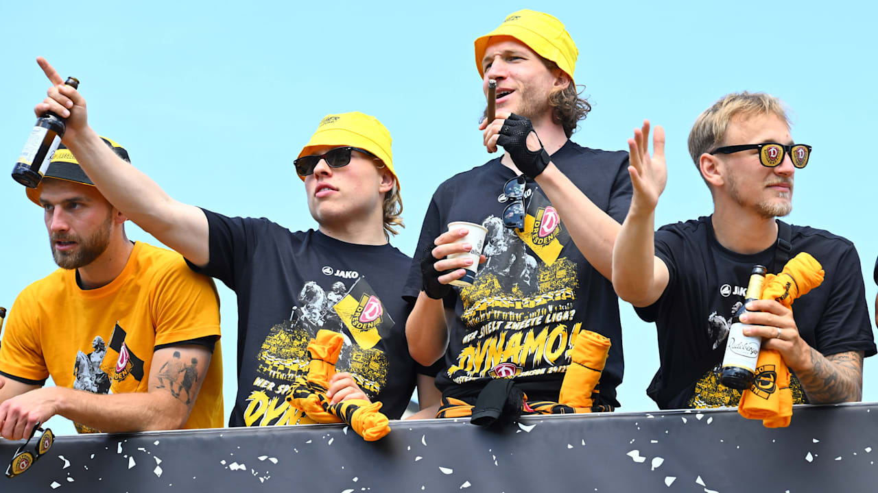 Dynamo Dresden: Dieser Aufstiegsheld wechselt nach Österreich | Sport