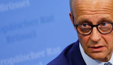 "Analytische Klarheit": Merz bereut "Drecksarbeit"-Aussage nicht