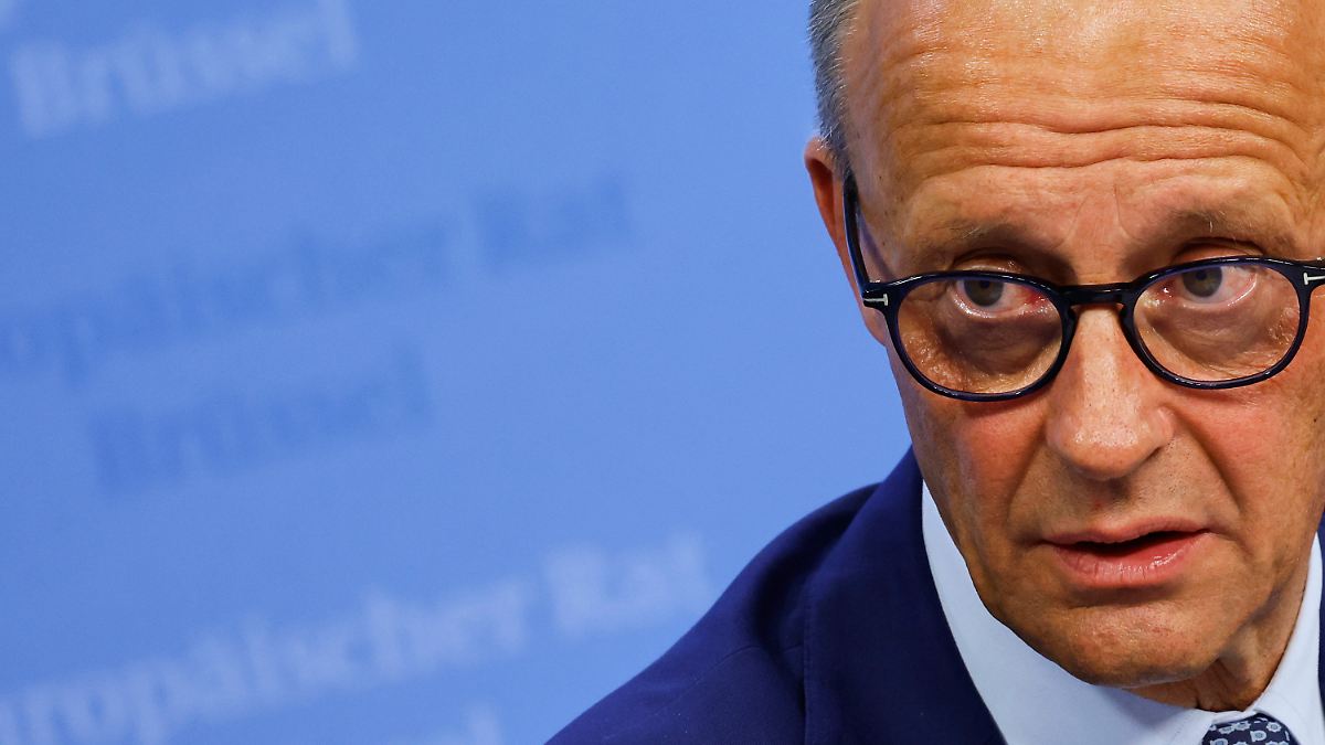"Analytische Klarheit": Merz bereut "Drecksarbeit"-Aussage nicht