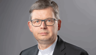 Landesbischof Christoph Meyns geht in Ruhestand