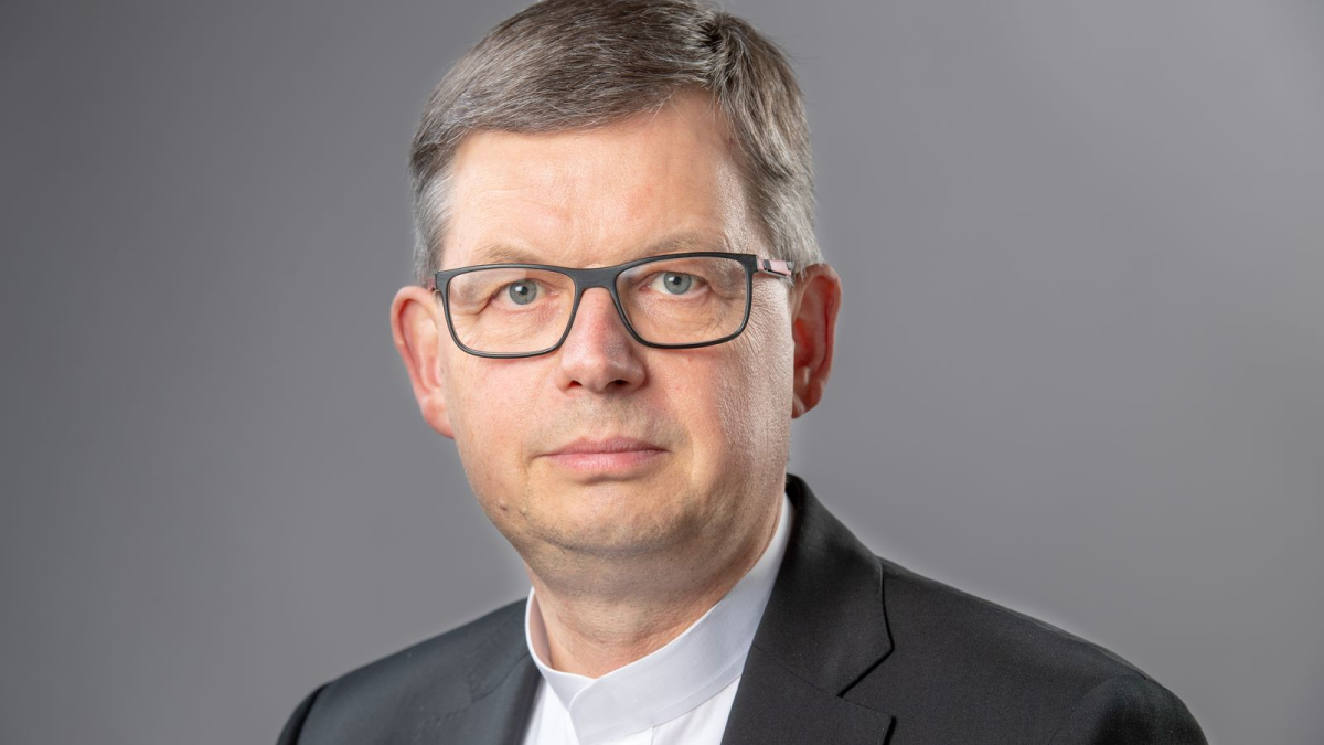 Landesbischof Christoph Meyns geht in Ruhestand