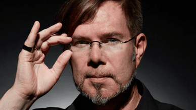 Foto des deutschen Schriftstellers Markus Heitz