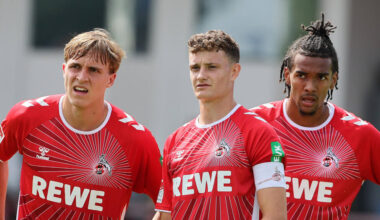 1. FC Köln: Spannende Personalfragen beim Effzeh