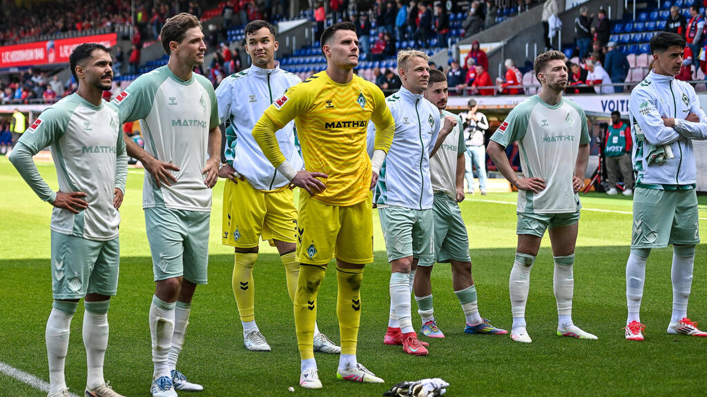 Werder Bremen | Michael Zetterer bei Champions-League-Klub gehandelt