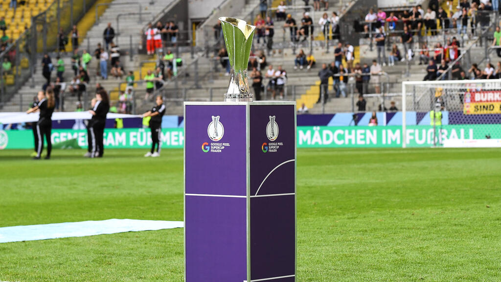 DFB vergibt Supercup nach Karlsruhe