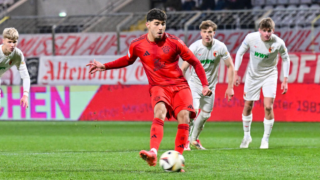 Emirhan Demircan verlässt den FC Bayern