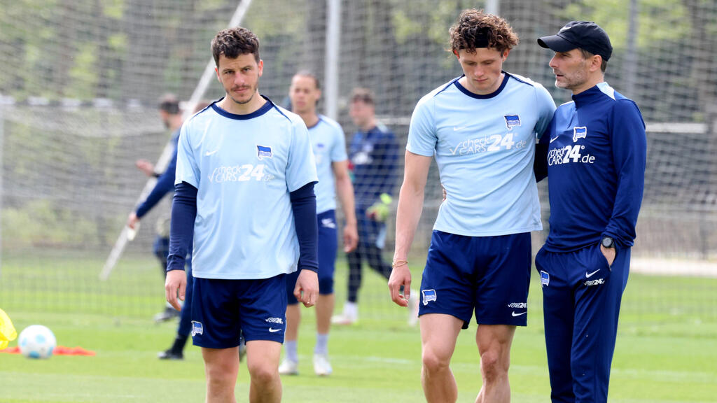 Hertha BSC | Neue Wechsel-Gerüchte um Berlin-Star aufgetaucht